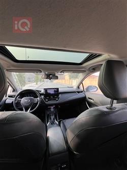 تۆیۆتا کۆرۆلا